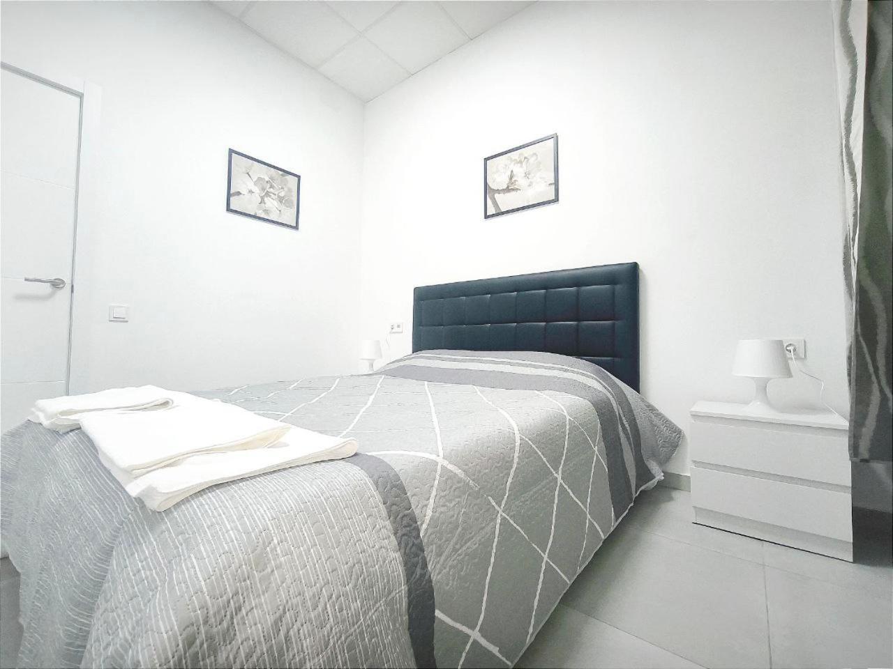 Apartamentos Sant Roc Valencia Exterior foto