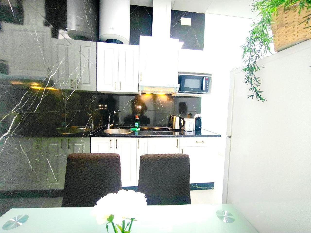 Apartamentos Sant Roc Valencia Exterior foto