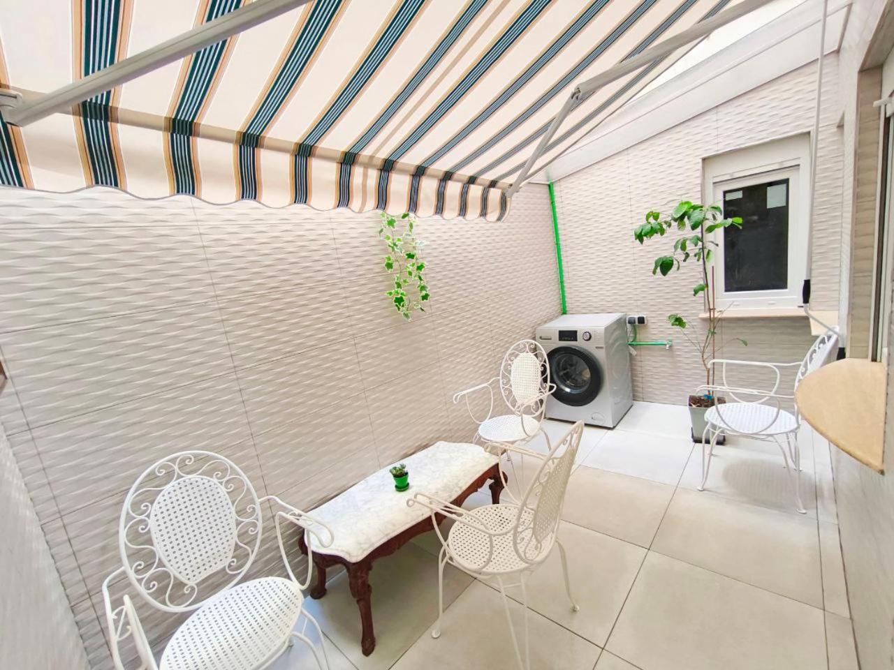 Apartamentos Sant Roc Valencia Exterior foto