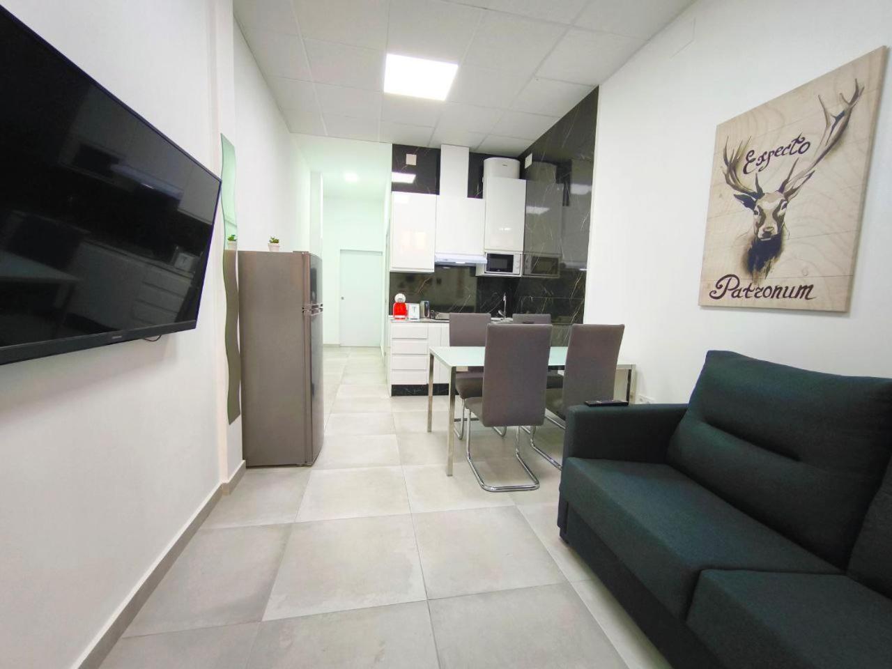 Apartamentos Sant Roc Valencia Exterior foto