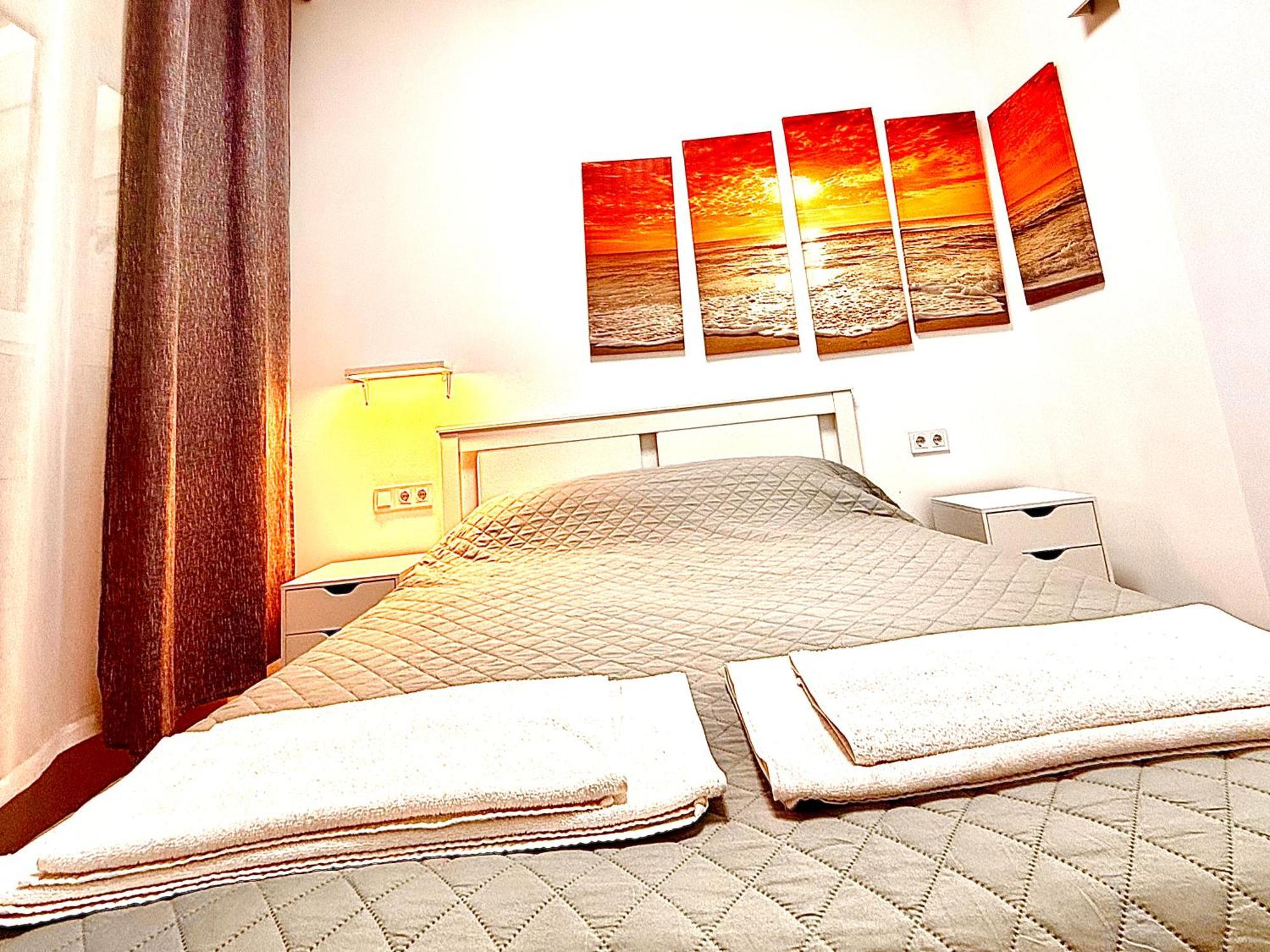 Apartamentos Sant Roc Valencia Exterior foto