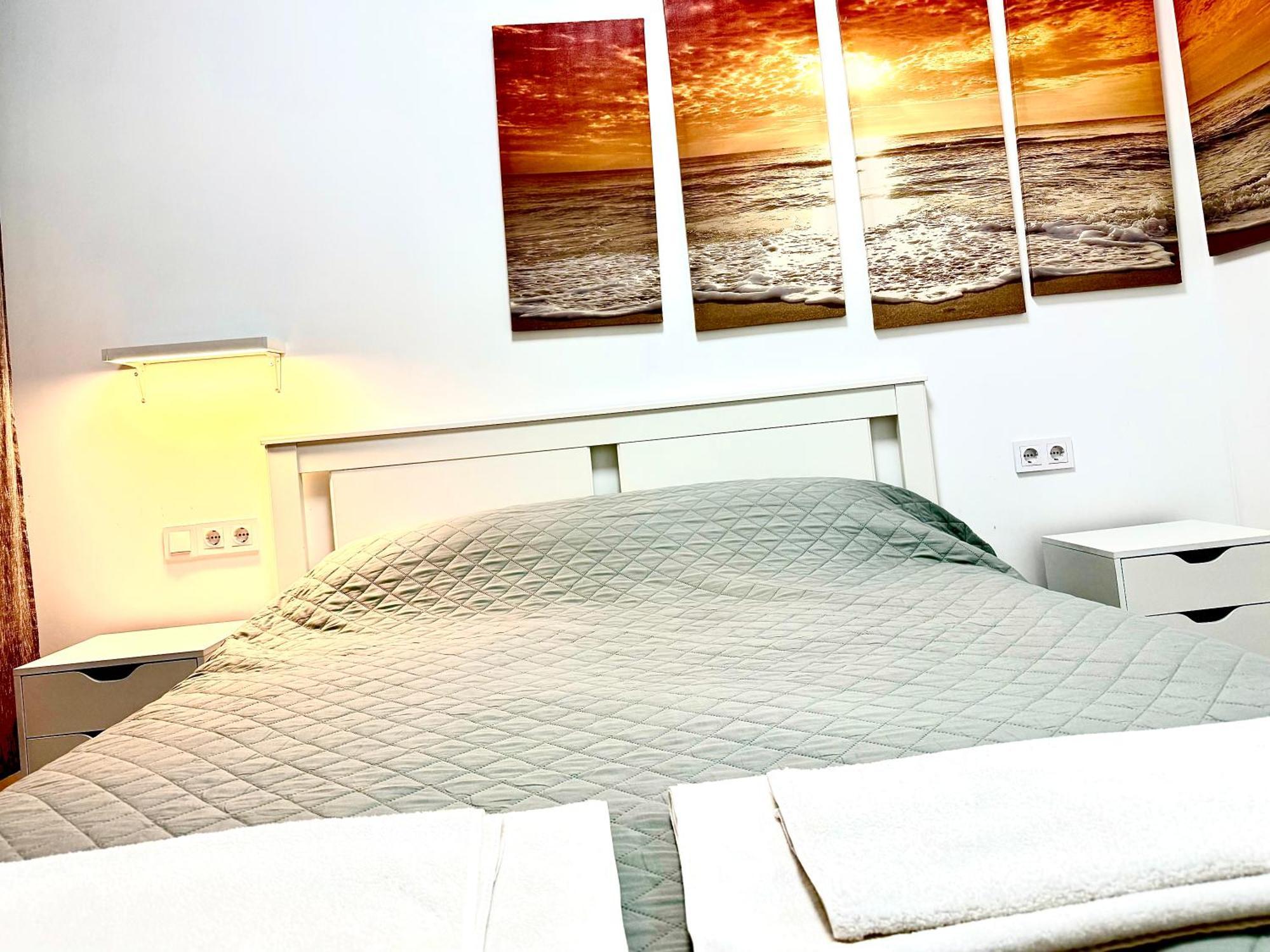 Apartamentos Sant Roc Valencia Exterior foto